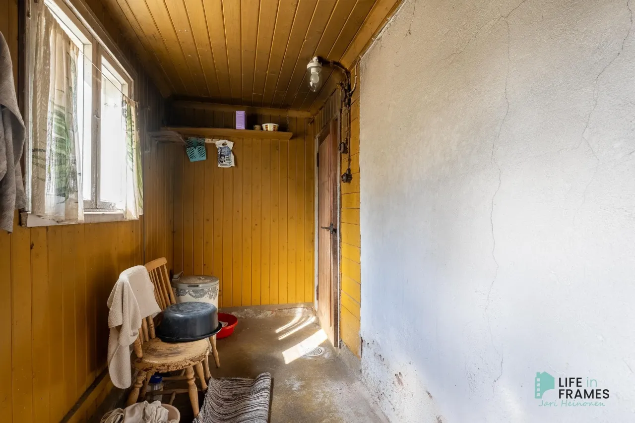Коттедж в Хуитинен, Финляндия, 40 м² - фото 11