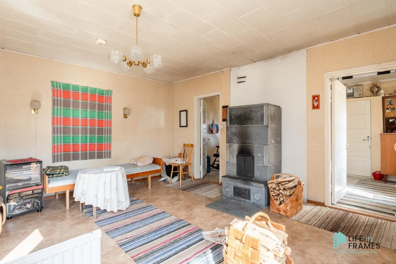 Коттедж в Хуитинен, Финляндия, 40 м² - фото 7
