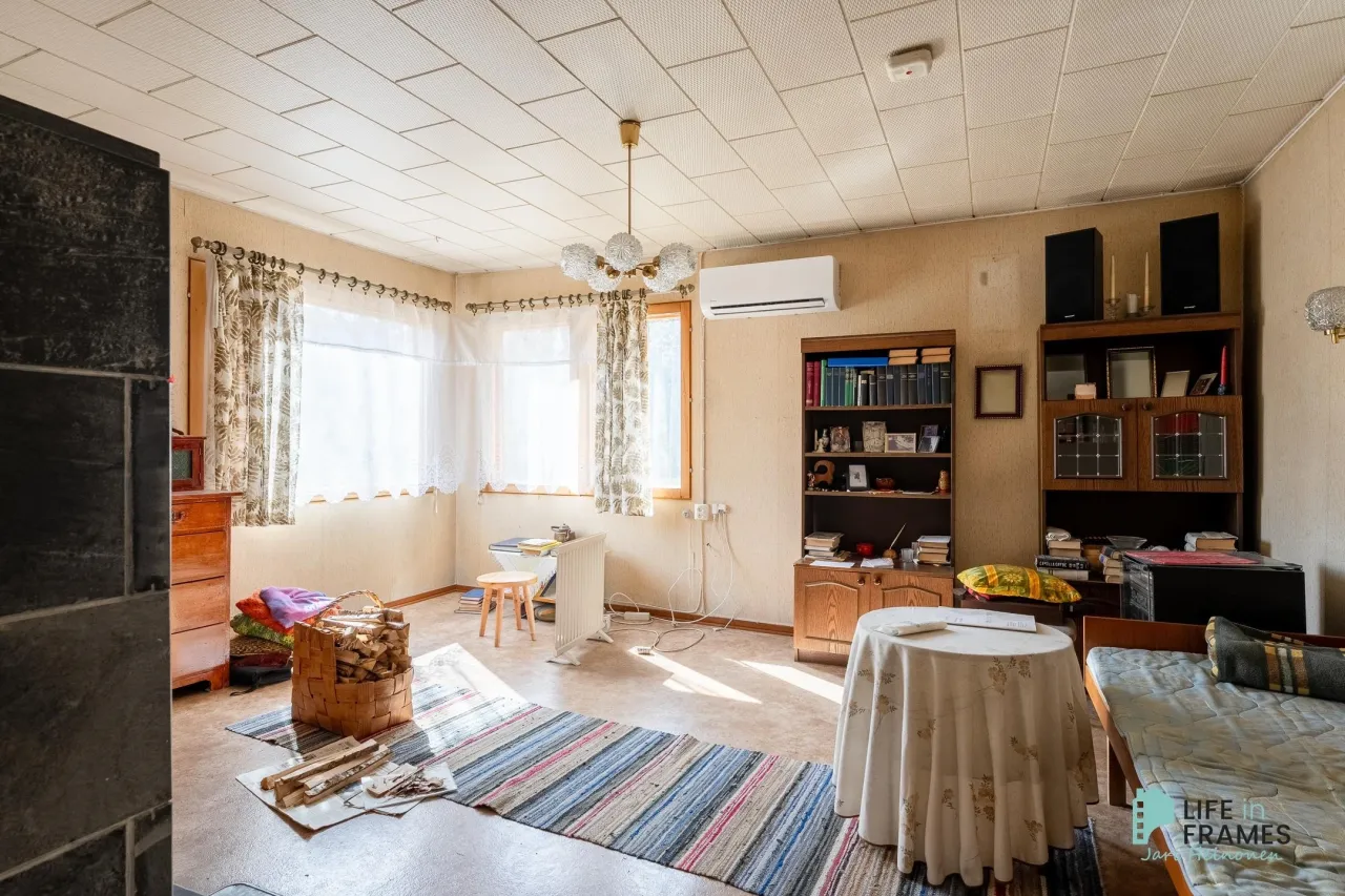 Коттедж в Хуитинен, Финляндия, 40 м² - фото 6