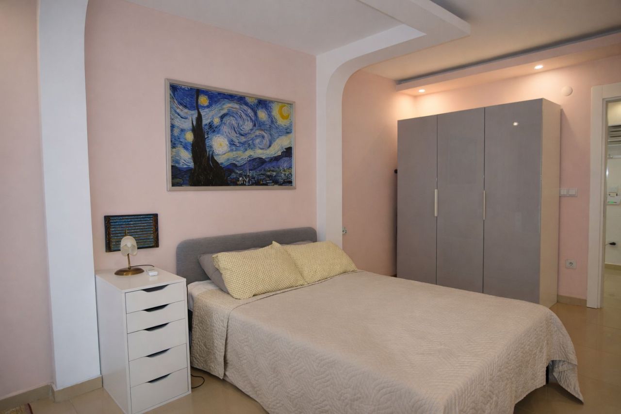 Квартира в Алании, Турция, 60 м² - фото 7