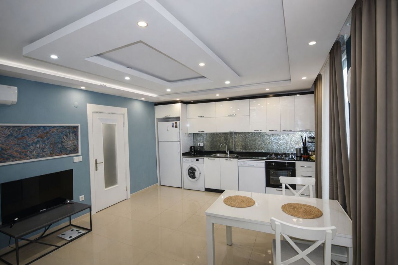 Квартира в Алании, Турция, 60 м² - фото 1