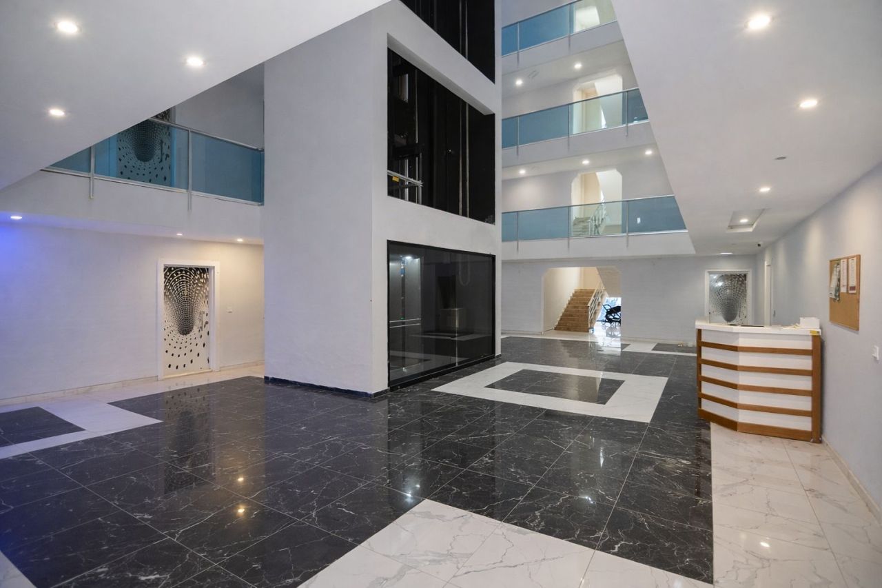 Квартира в Алании, Турция, 60 м² - фото 10