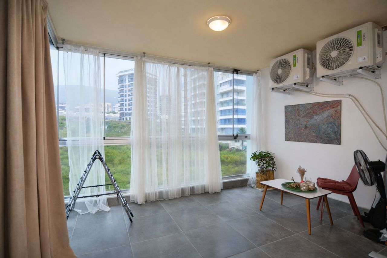 Квартира в Алании, Турция, 60 м² - фото 8