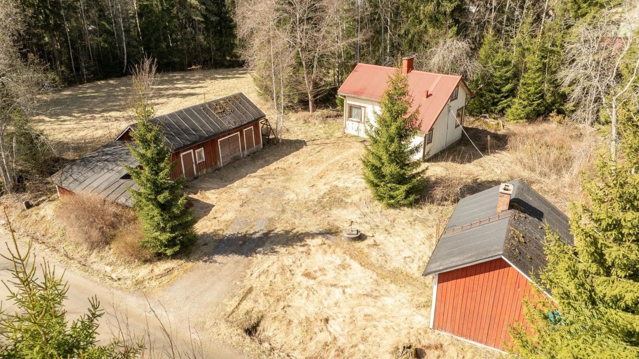 Коттедж в Хуитинен, Финляндия, 40 м² - фото 1