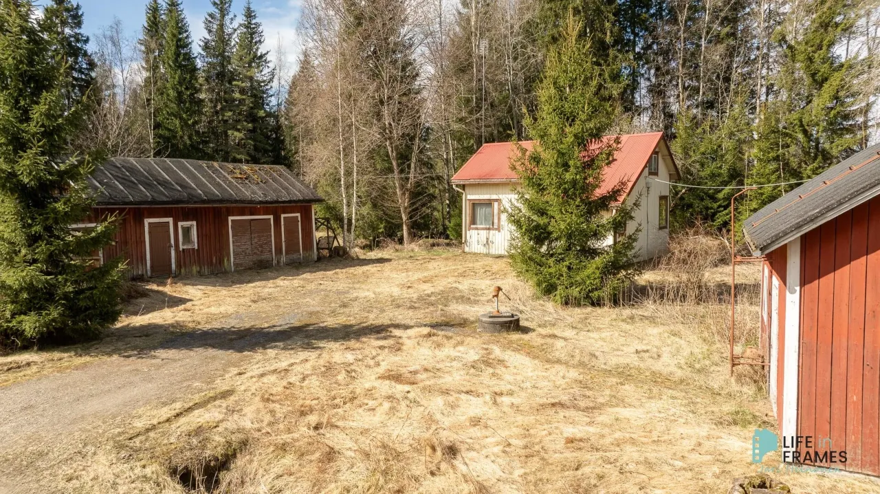 Коттедж в Хуитинен, Финляндия, 40 м² - фото 14