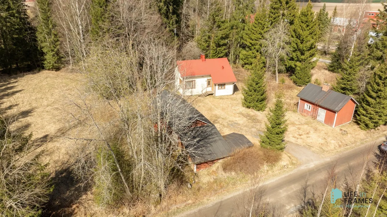 Коттедж в Хуитинен, Финляндия, 40 м² - фото 15