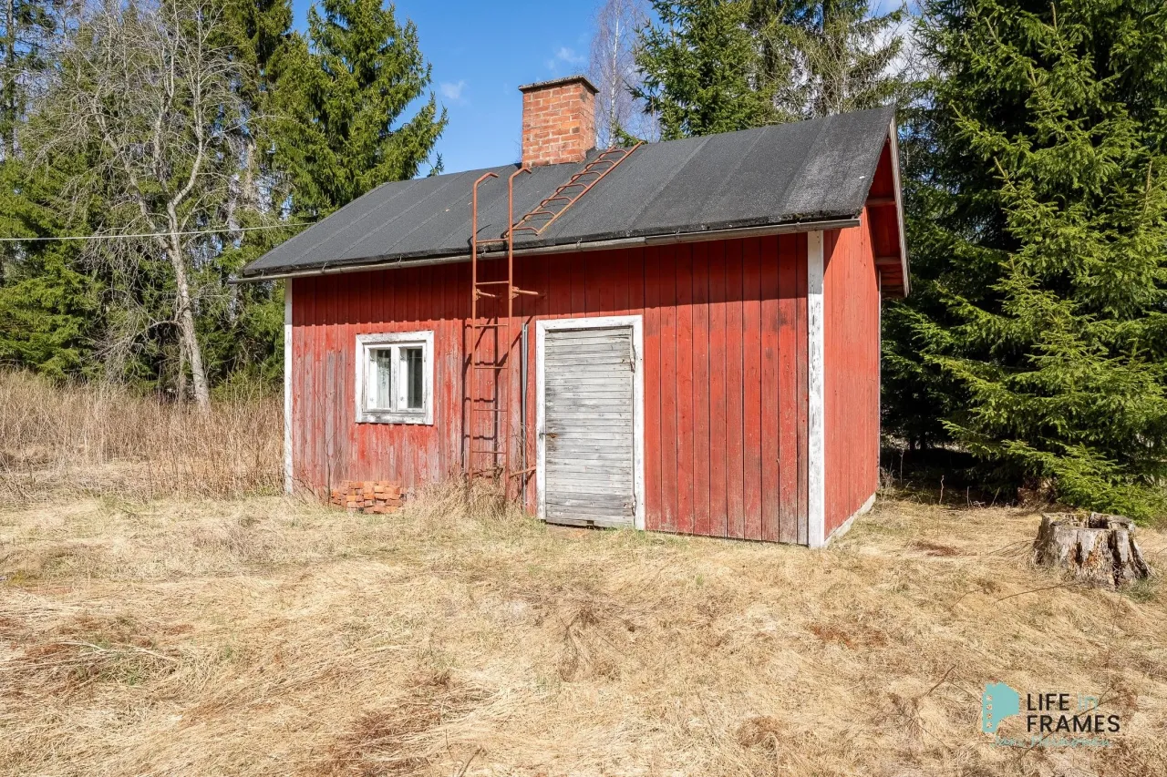 Коттедж в Хуитинен, Финляндия, 40 м² - фото 10