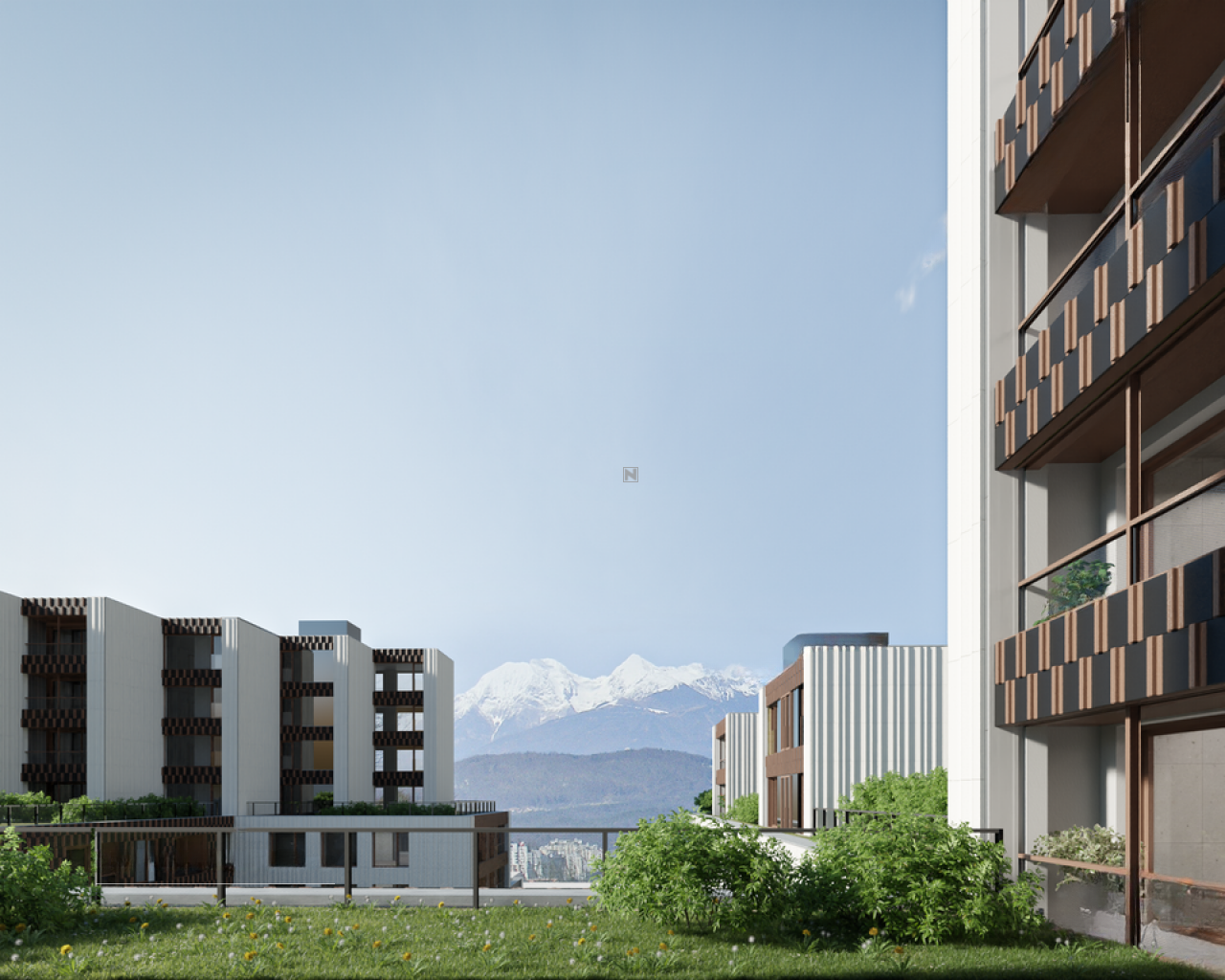 Квартира в Любляне, Словения, 79 м² - фото 9