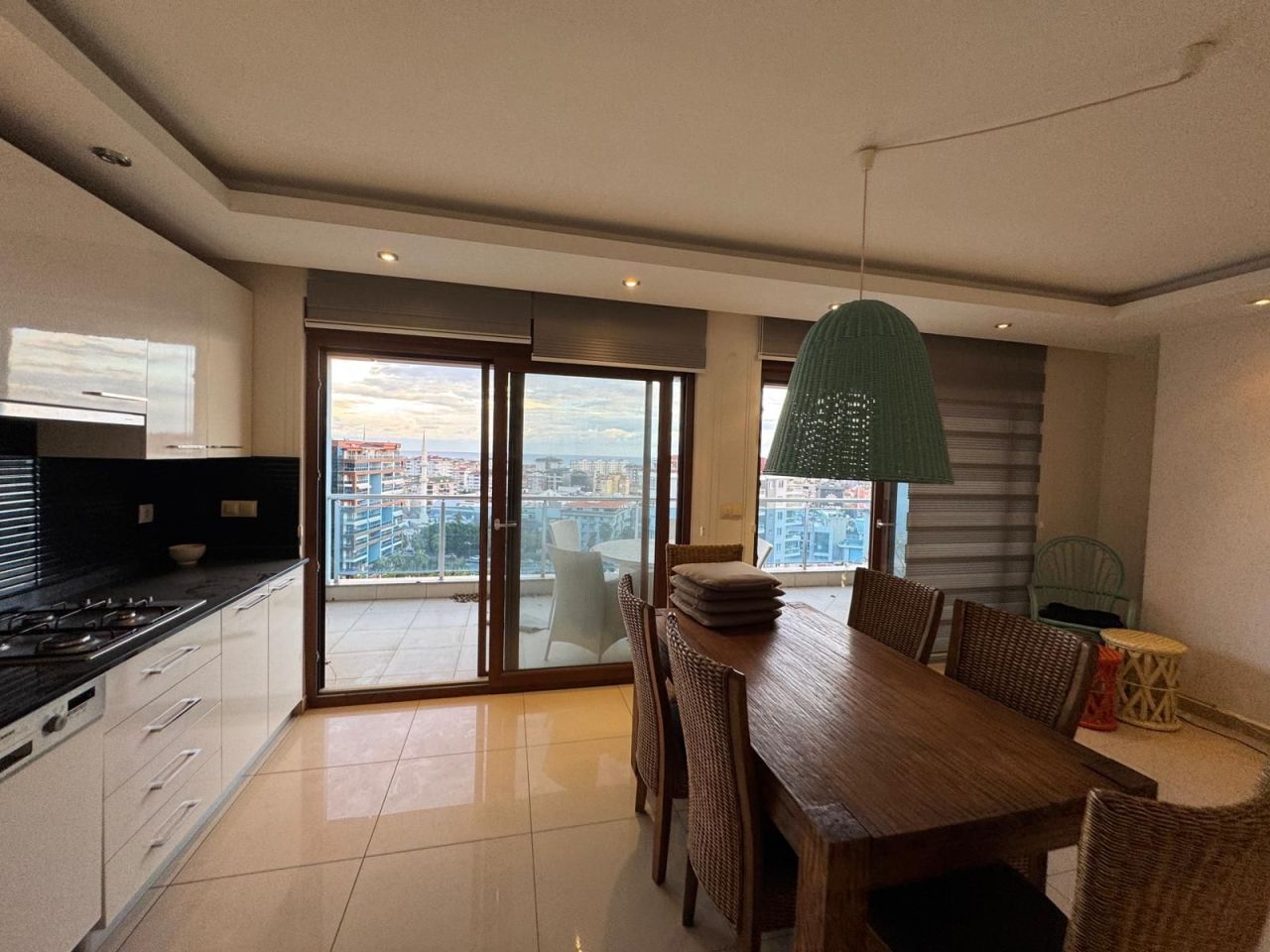 Квартира в Алании, Турция, 165 м² - фото 12