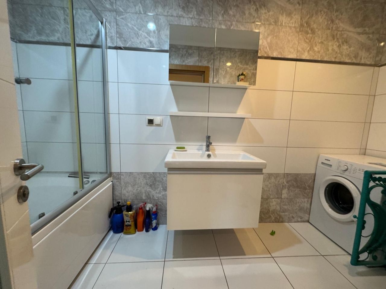 Квартира в Алании, Турция, 165 м² - фото 16
