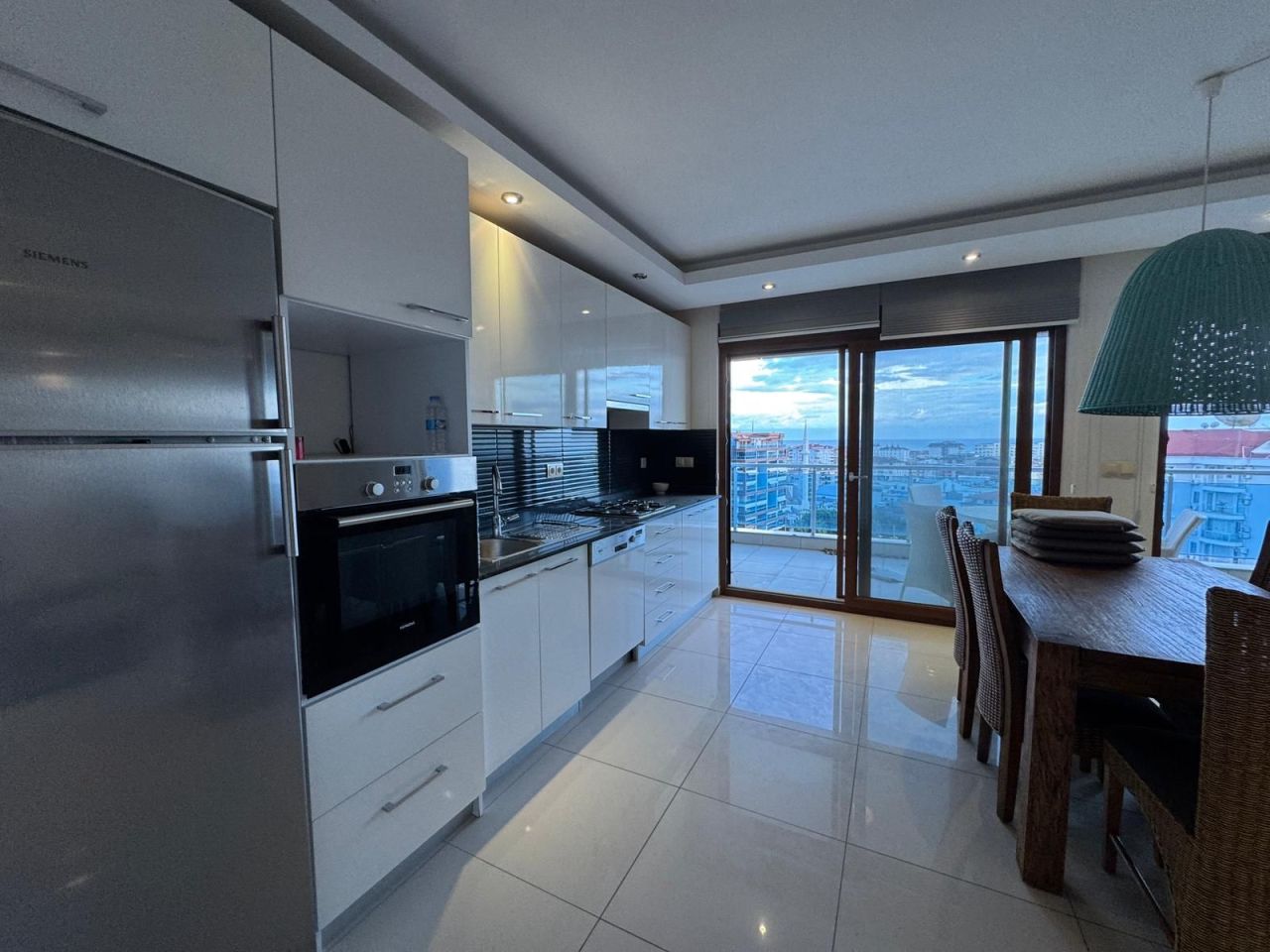 Квартира в Алании, Турция, 165 м² - фото 13