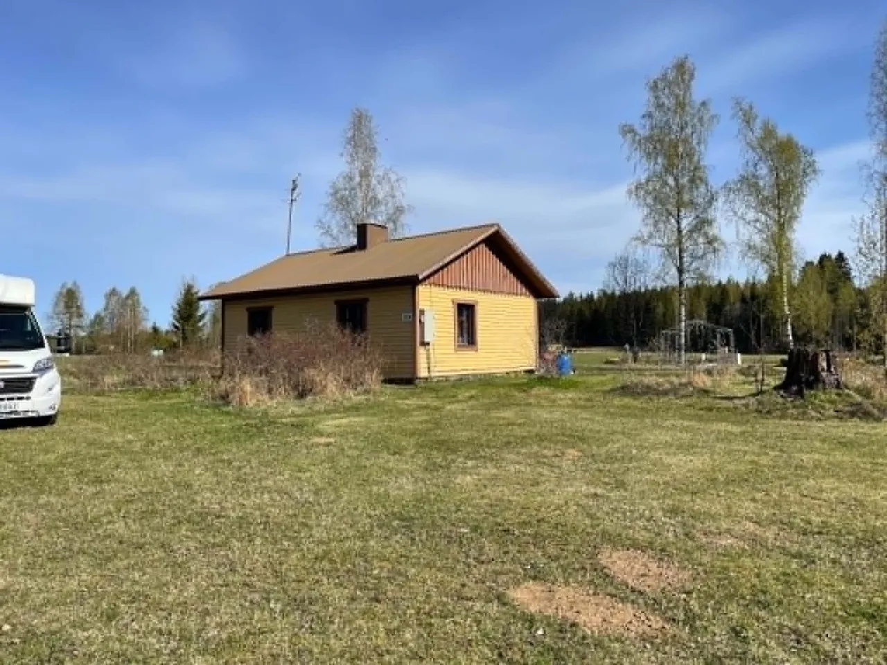 Коттедж в Савонранта, Финляндия, 55 м² - фото 2