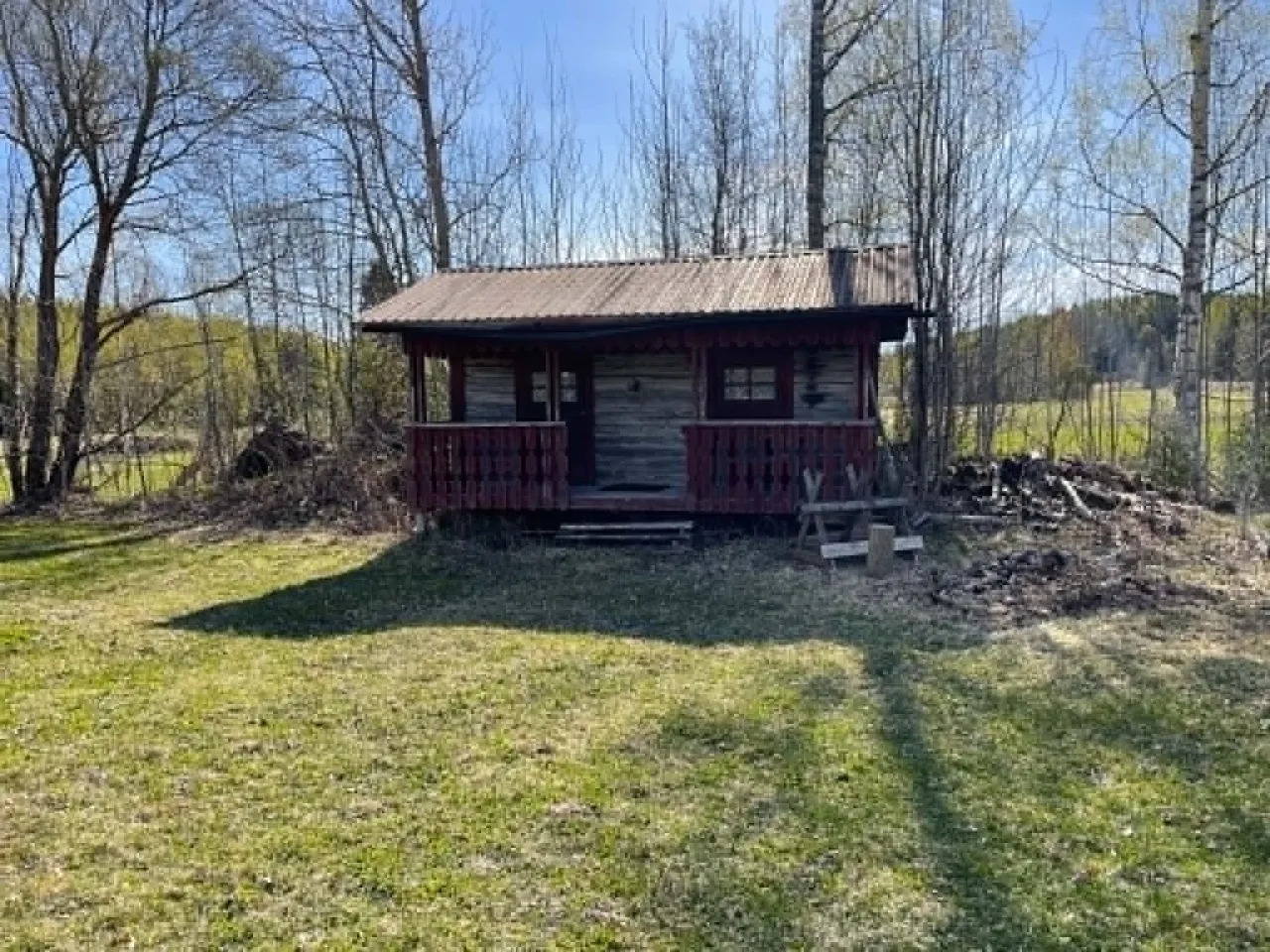 Коттедж в Савонранта, Финляндия, 55 м² - фото 5