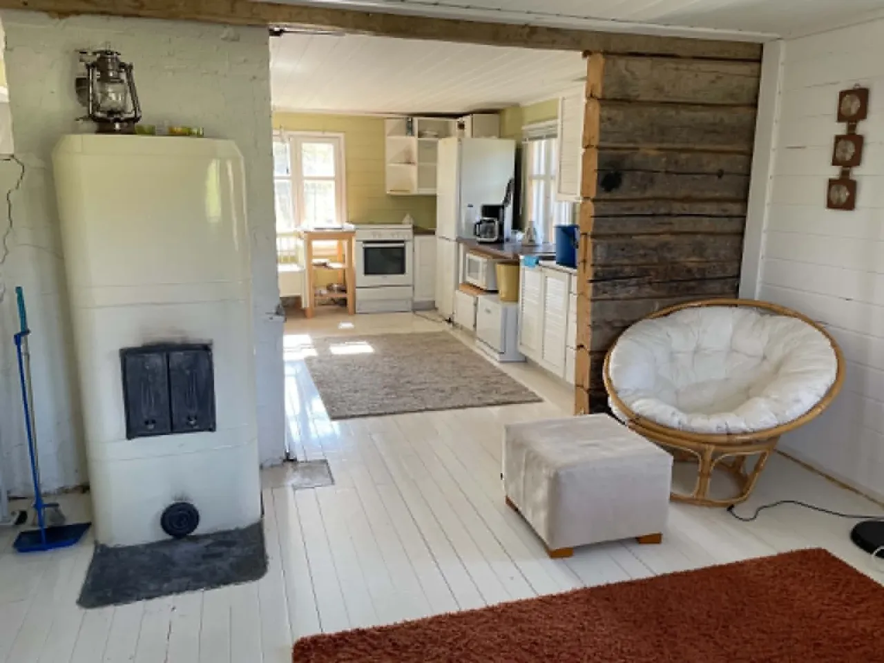 Коттедж в Савонранта, Финляндия, 55 м² - фото 8