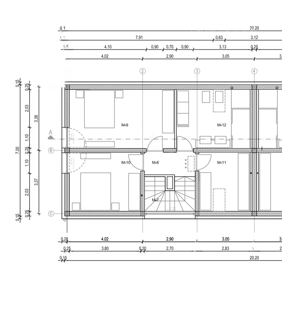 Квартира в Брезовице, Словения, 180 м² - фото 10