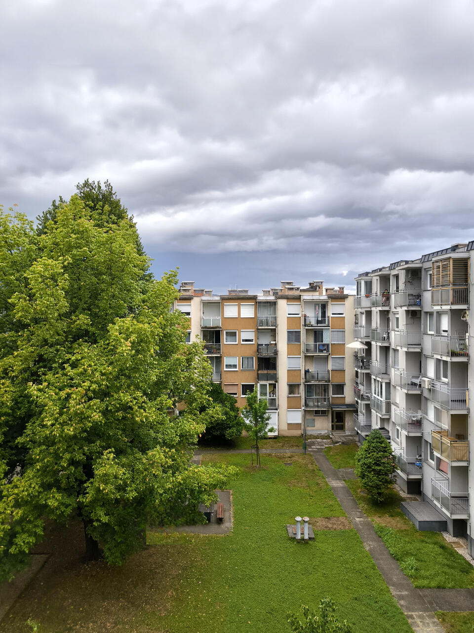 Квартира в Любляне, Словения, 52 м² - фото 11