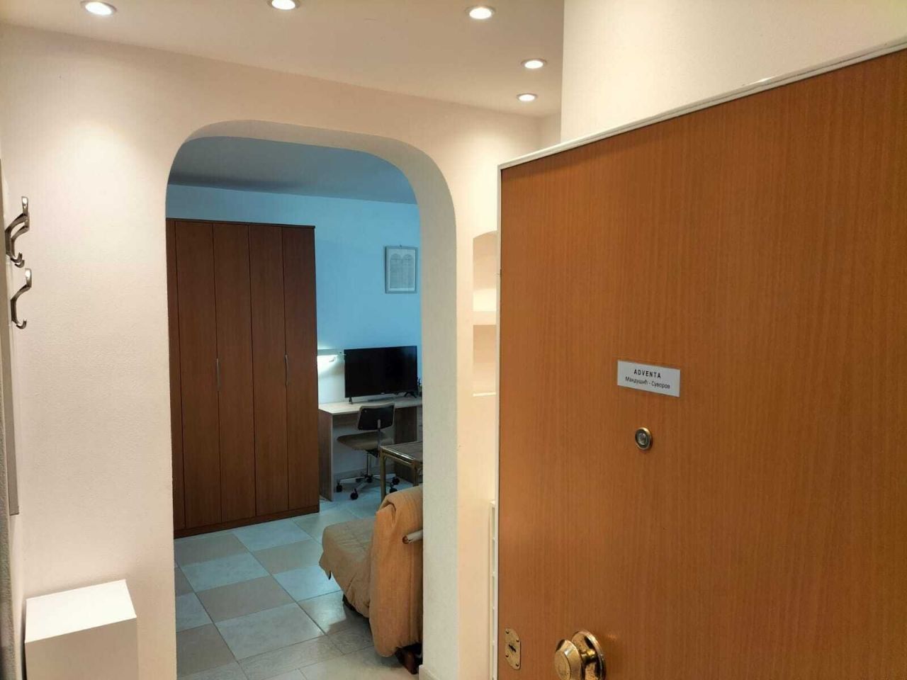 Квартира в Будве, Черногория, 50 м² - фото 15
