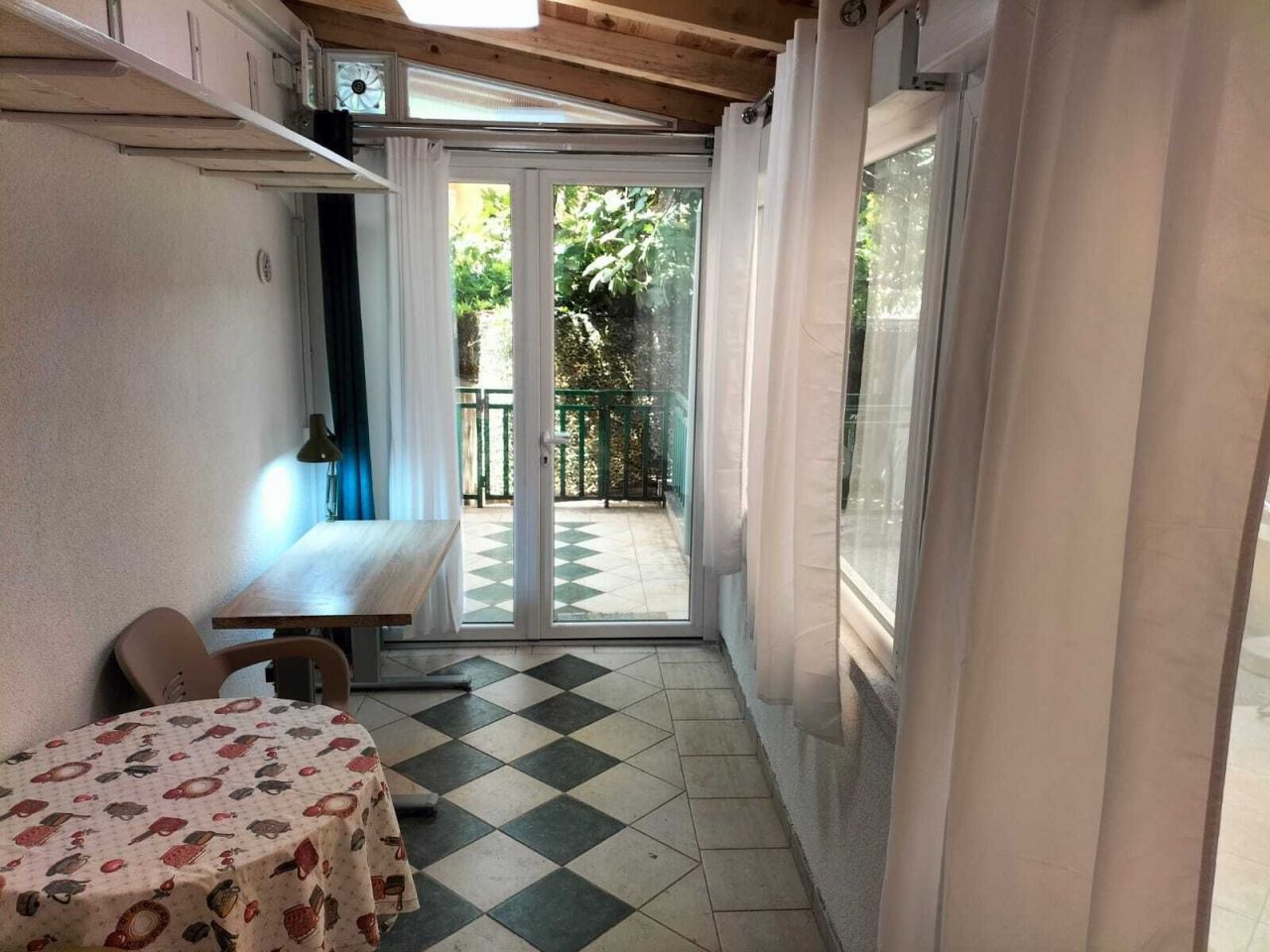Квартира в Будве, Черногория, 50 м² - фото 1
