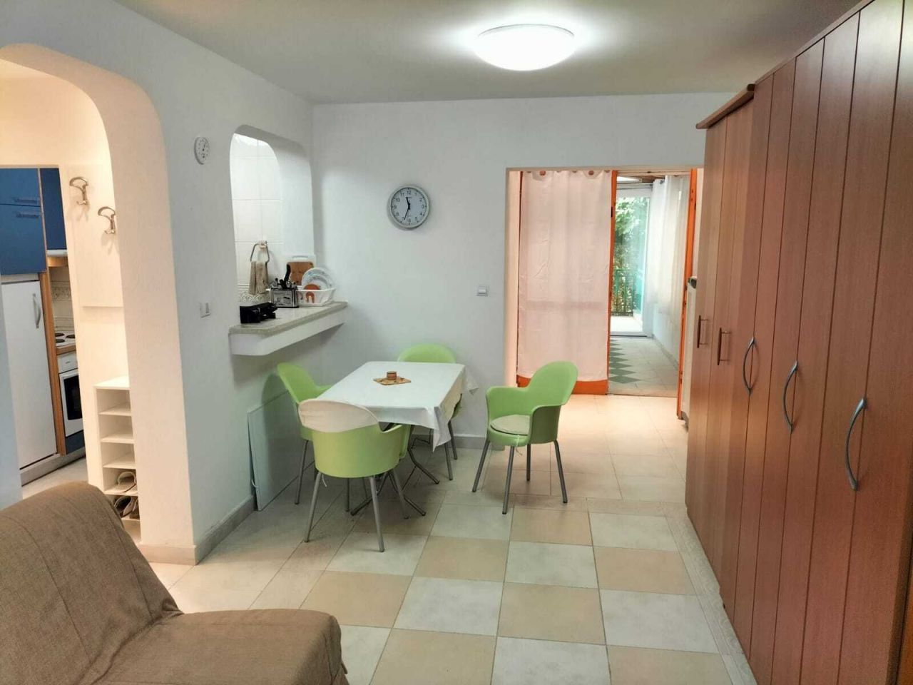 Квартира в Будве, Черногория, 50 м² - фото 16