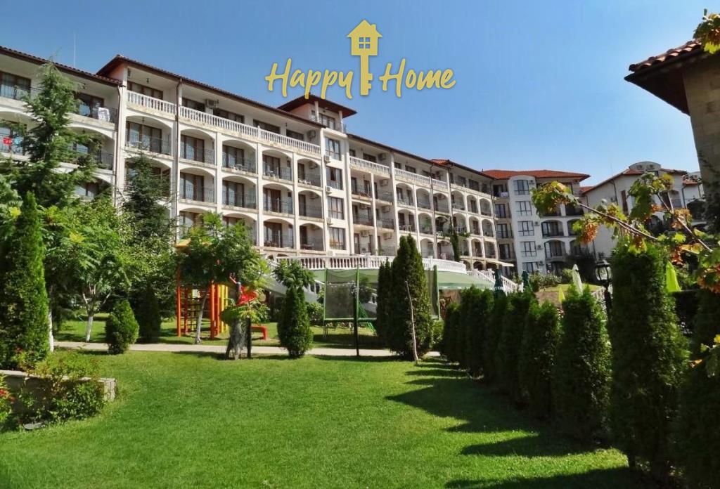 Квартира в Святом Власе, Болгария, 59.66 м² - фото 14