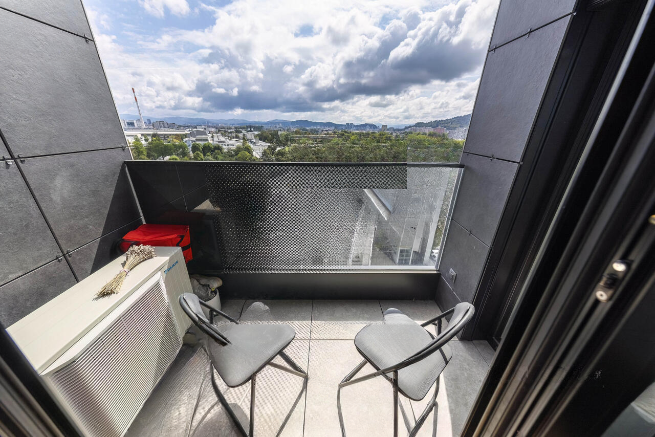 Квартира в Любляне, Словения, 70 м² - фото 11