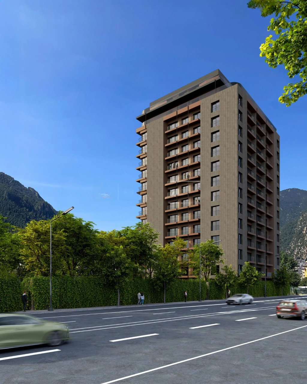 Квартира в Андорра-ла-Велье, Андорра, 84 м² - фото 11