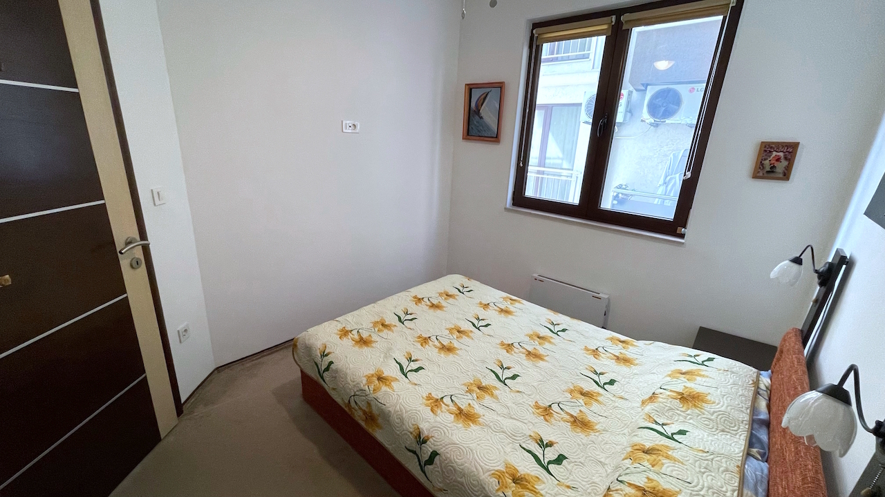 Квартира в Будве, Черногория, 49 м² - фото 6