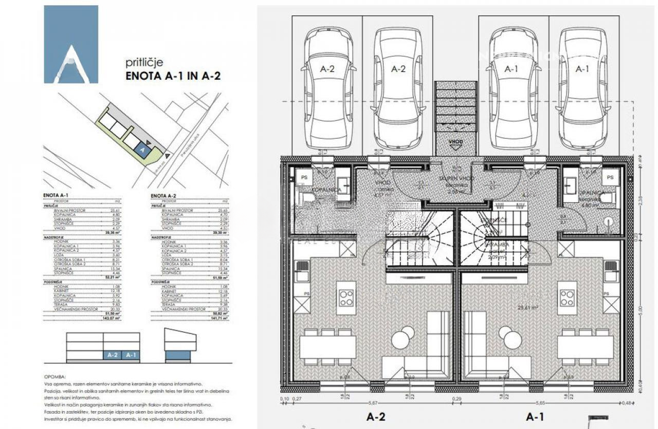 Квартира в Любляне, Словения, 143 м² - фото 11