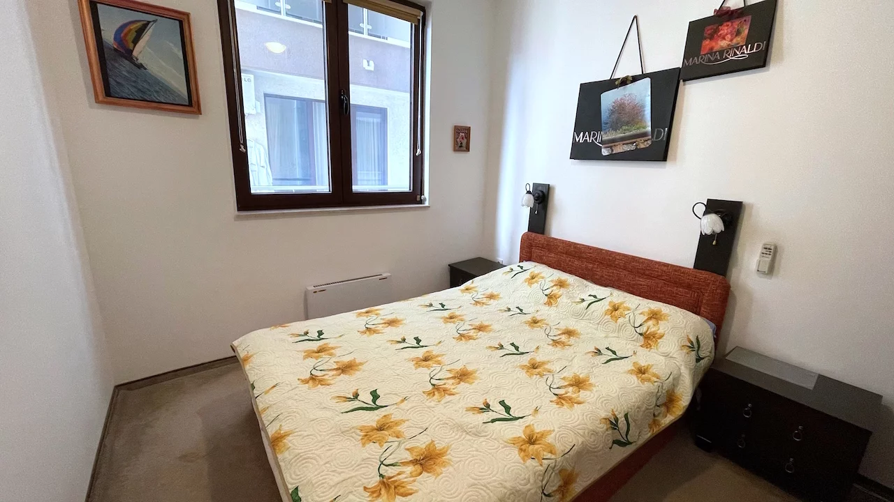 Квартира в Будве, Черногория, 49 м² - фото 14