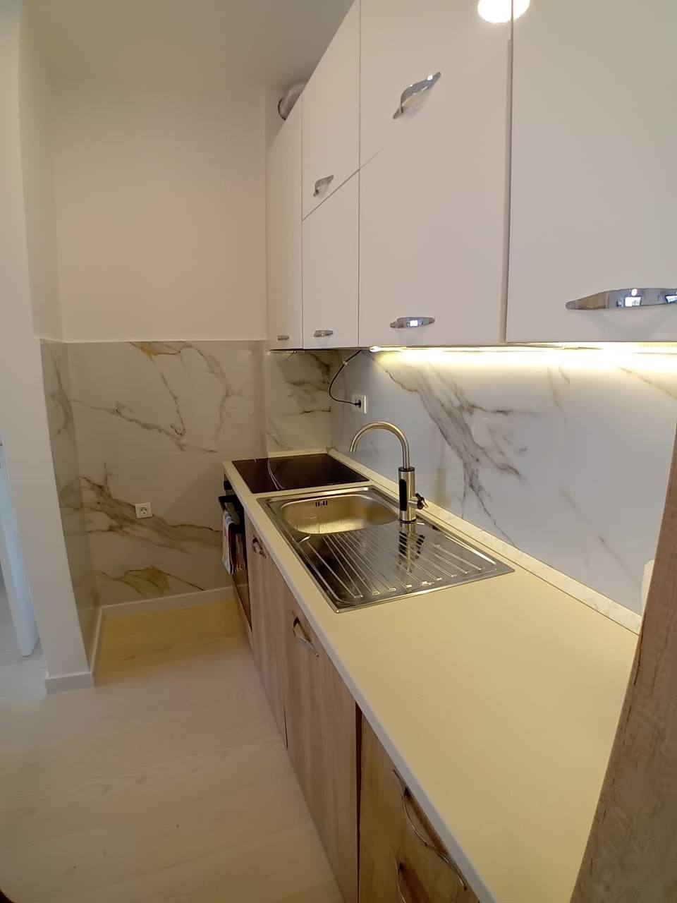 Квартира в Будве, Черногория, 51 м² - фото 1