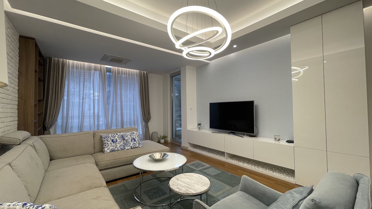Квартира в Будве, Черногория, 90 м² - фото 2
