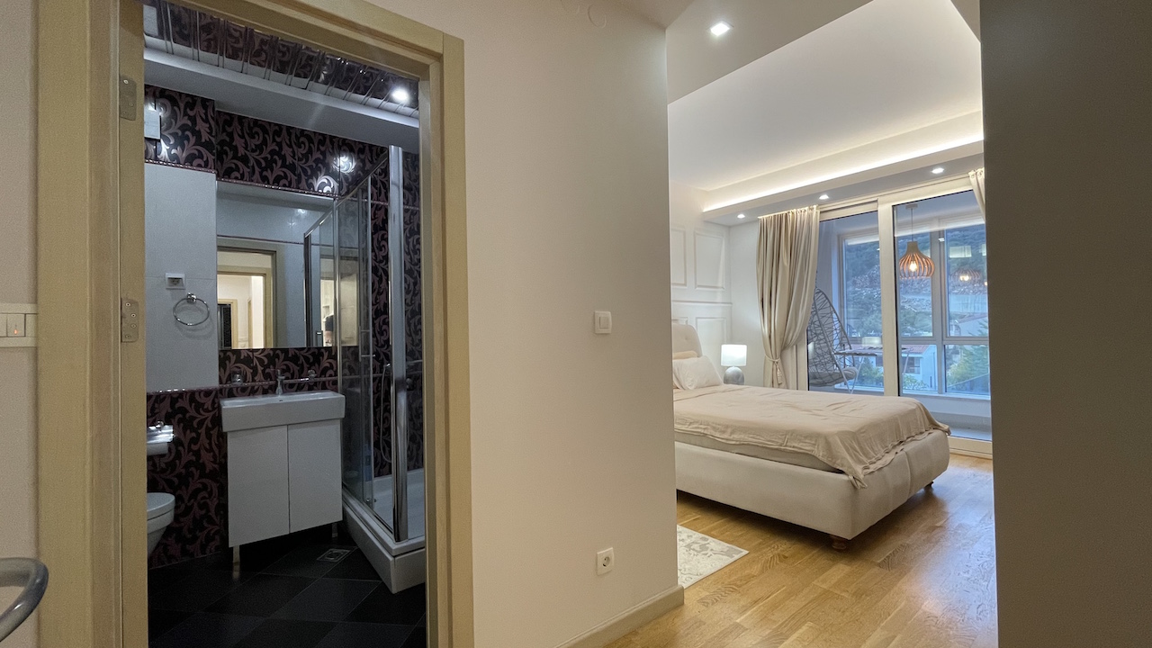 Квартира в Будве, Черногория, 90 м² - фото 7