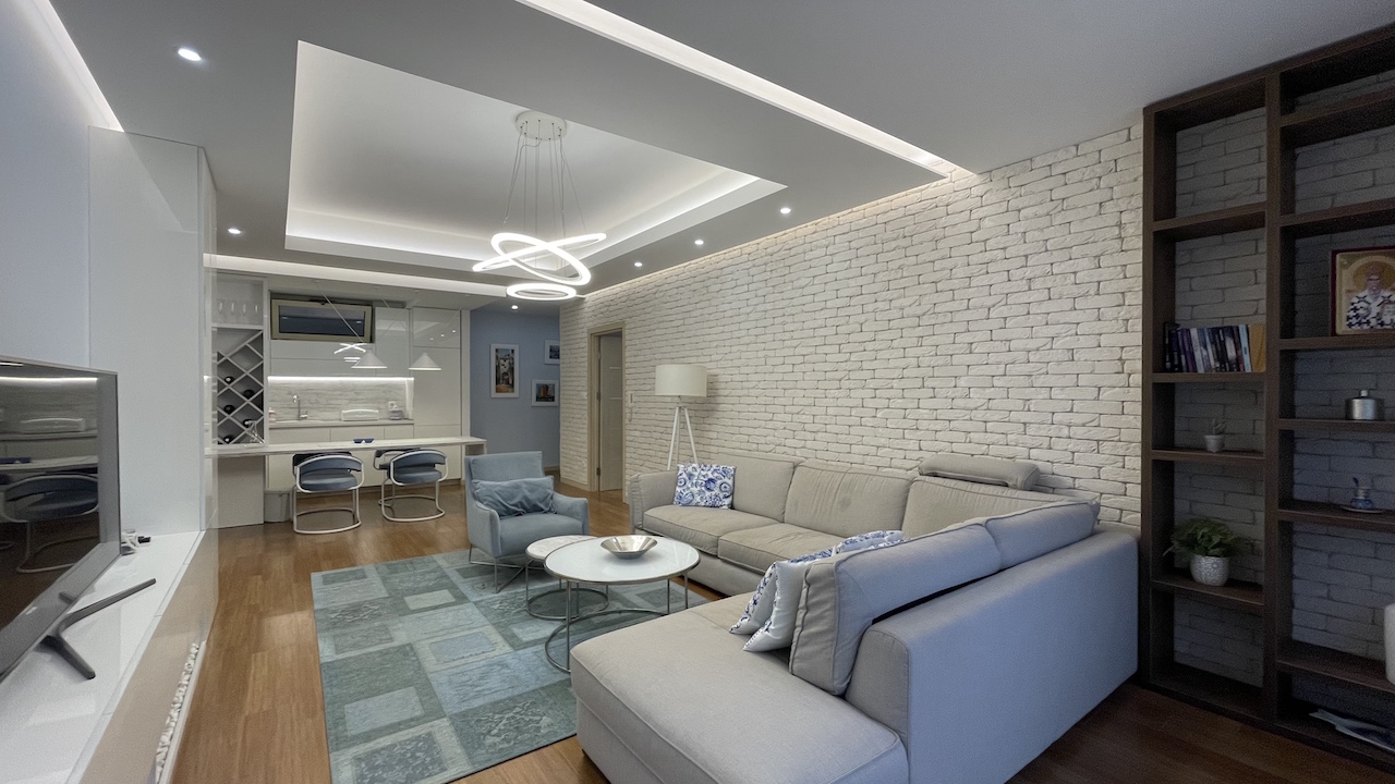 Квартира в Будве, Черногория, 90 м² - фото 3