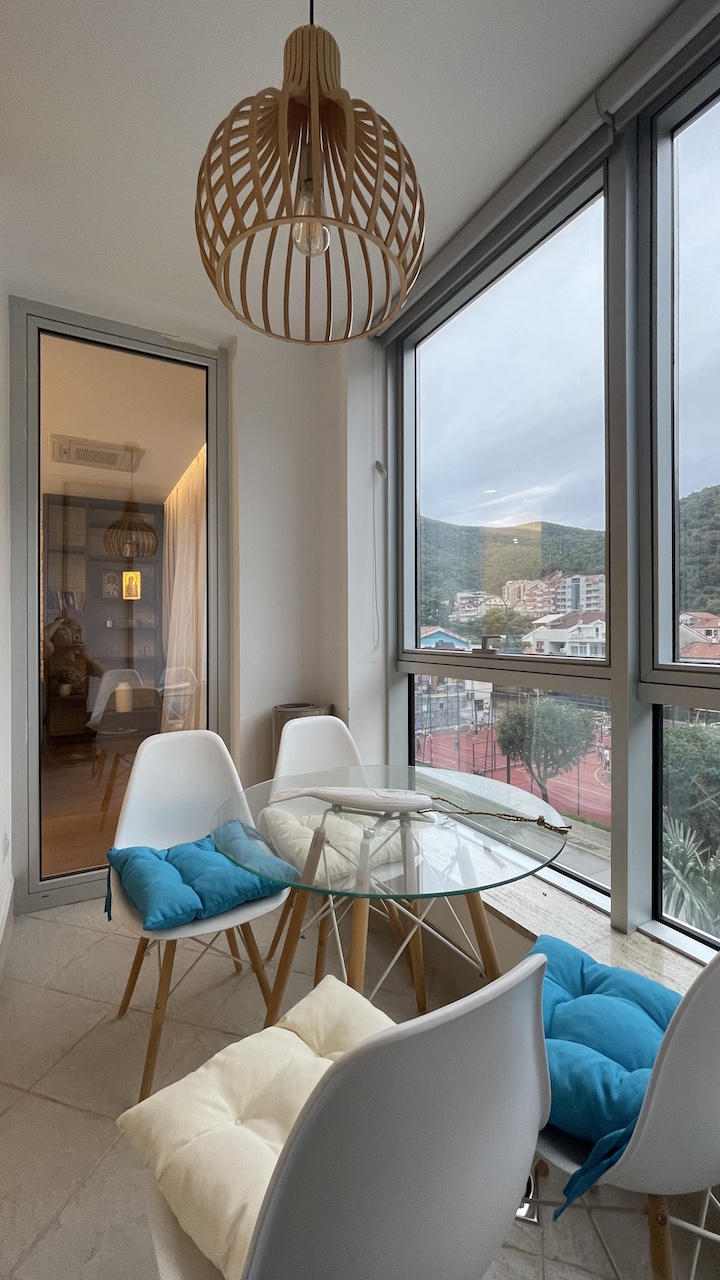 Квартира в Будве, Черногория, 90 м² - фото 1