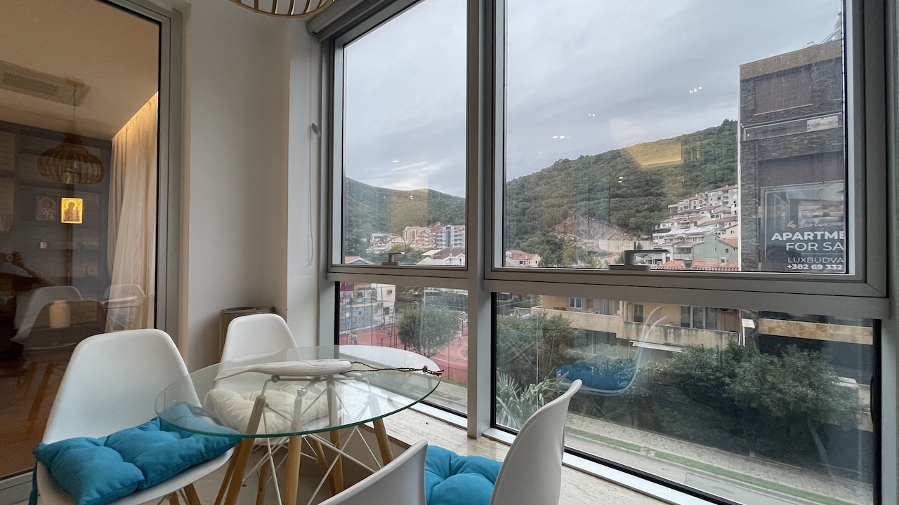 Квартира в Будве, Черногория, 90 м² - фото 15