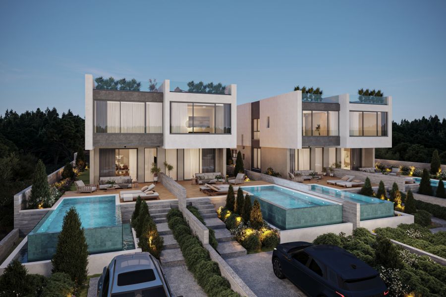 Вилла в Пафосе, Кипр, 150 м² - фото 2