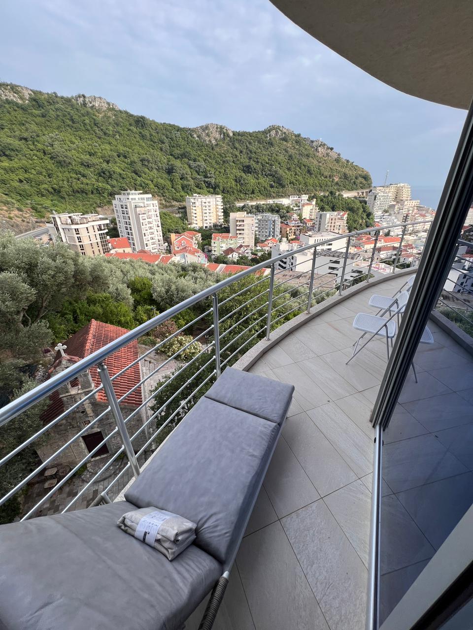 Квартира в Рафаиловичах, Черногория, 79 м² - фото 2