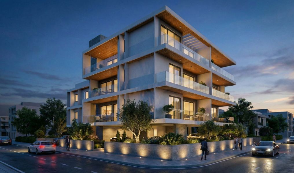 Квартира в Пафосе, Кипр, 61 м² - фото 6