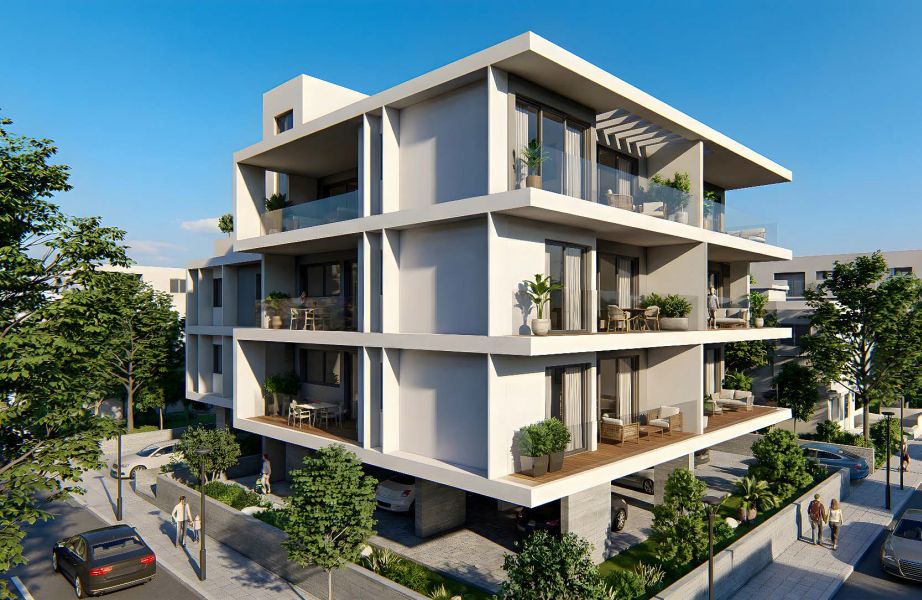Квартира в Пафосе, Кипр, 61 м² - фото 7