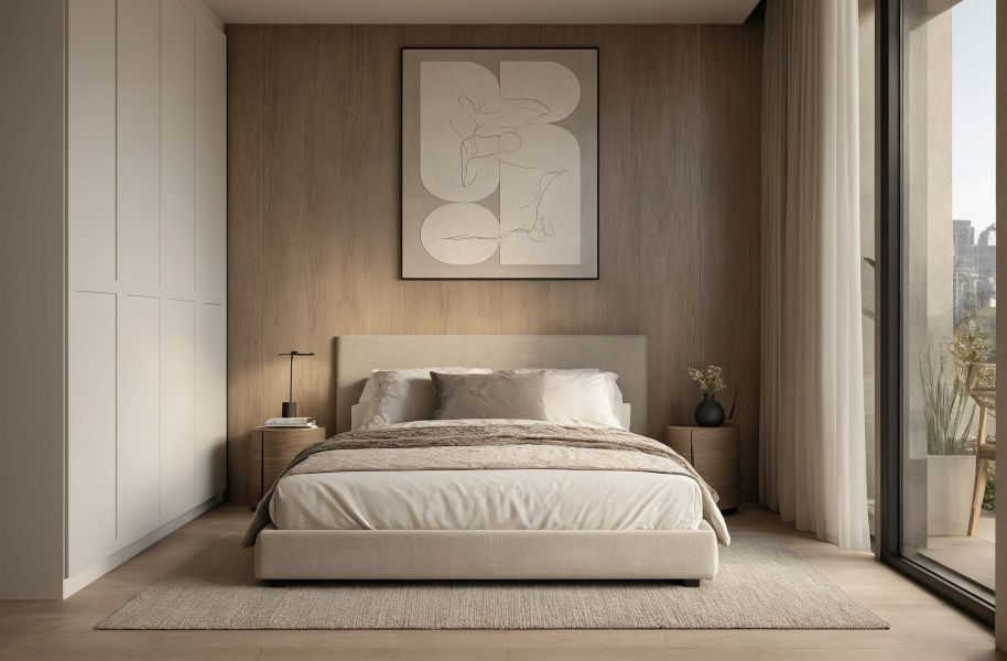 Квартира в Пафосе, Кипр, 61 м² - фото 14