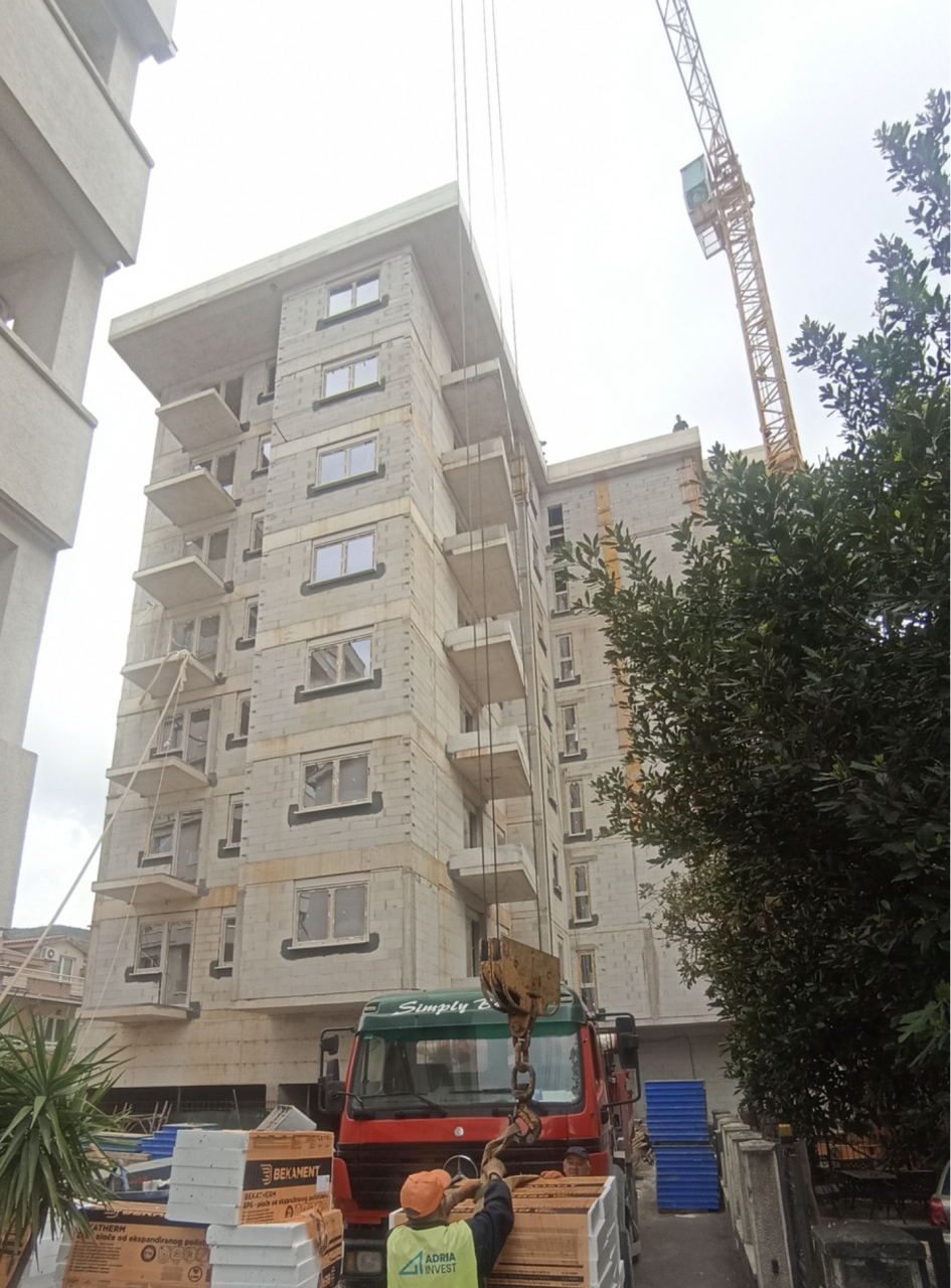 Квартира в Будве, Черногория, 41.4 м² - фото 8