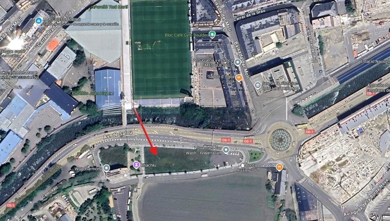 Квартира в Андорра-ла-Велье, Андорра, 118 м² - фото 12