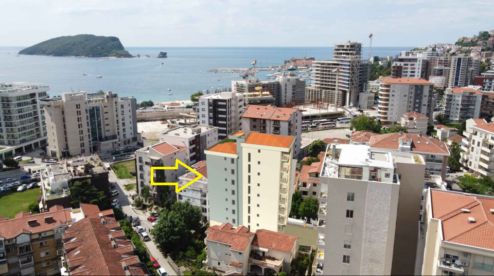 Квартира в Будве, Черногория, 68 м² - фото 8