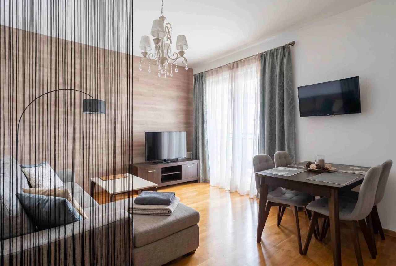 Квартира в Будве, Черногория, 43 м² - фото 1