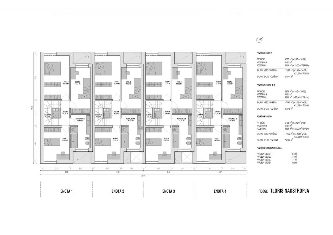 Дом в Любляне, Словения, 195 м² - фото 12