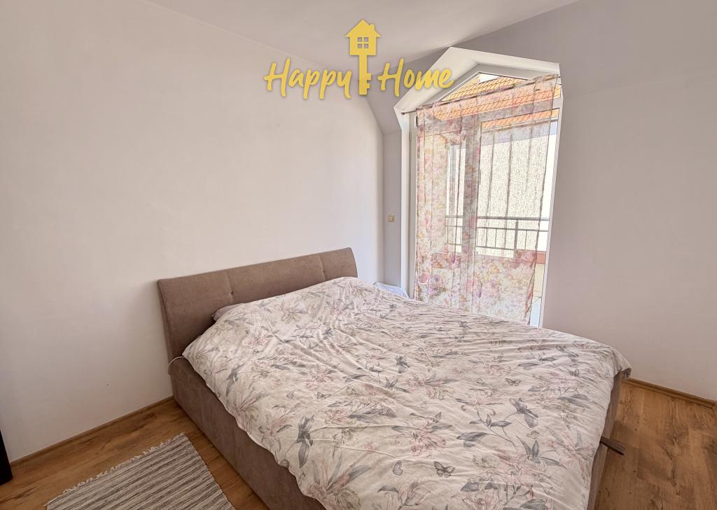 Квартира в Несебре, Болгария, 70 м² - фото 12