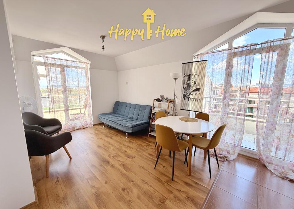 Квартира в Несебре, Болгария, 70 м² - фото 1
