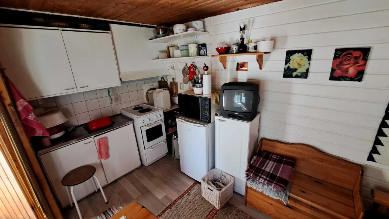 Коттедж в Мянтюхарью, Финляндия, 18 м² - фото 6