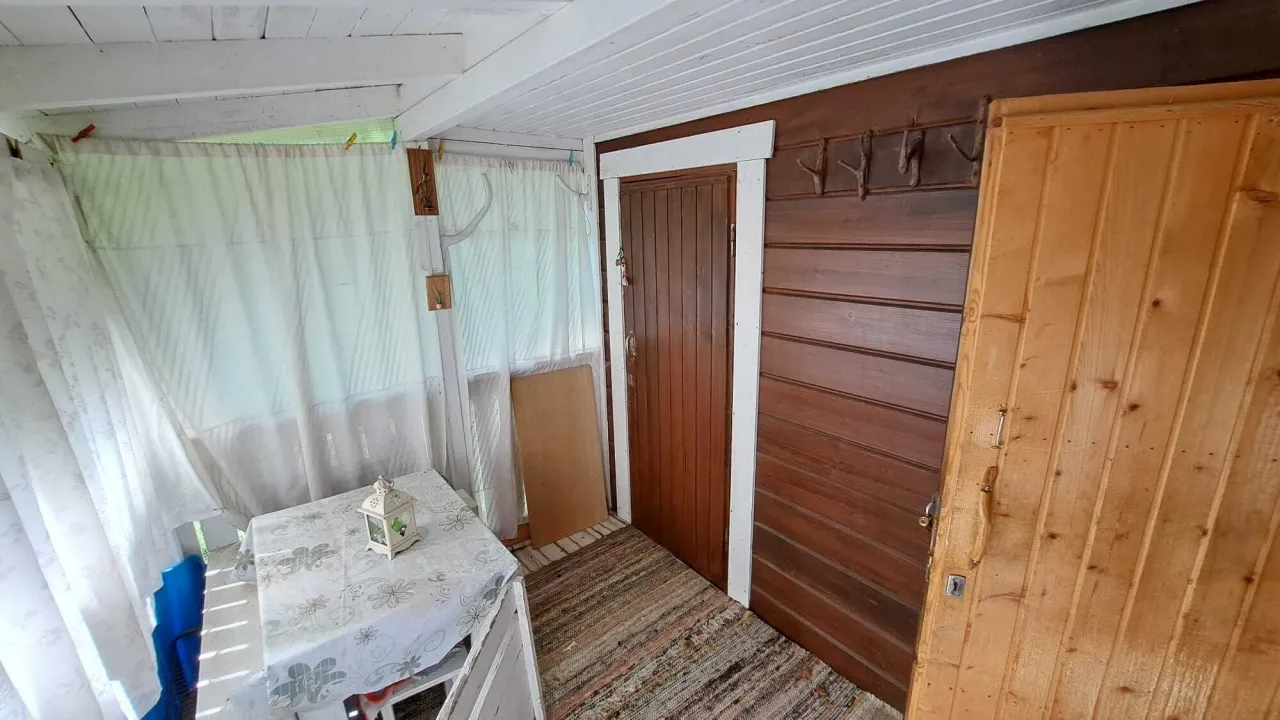 Коттедж в Мянтюхарью, Финляндия, 18 м² - фото 7
