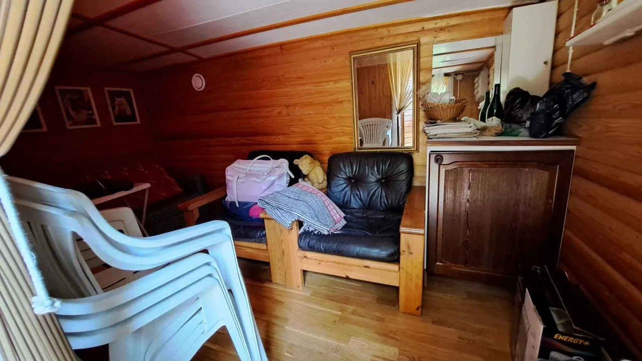Коттедж в Мянтюхарью, Финляндия, 18 м² - фото 17